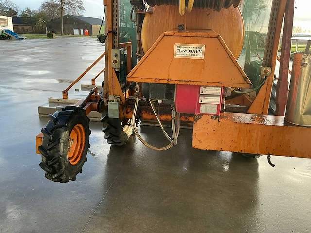2004 regero 600 stoommachine - afbeelding 9 van  40