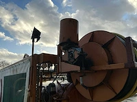 2004 regero 600 stoommachine - afbeelding 10 van  40
