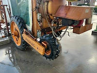 2004 regero 600 stoommachine - afbeelding 11 van  40