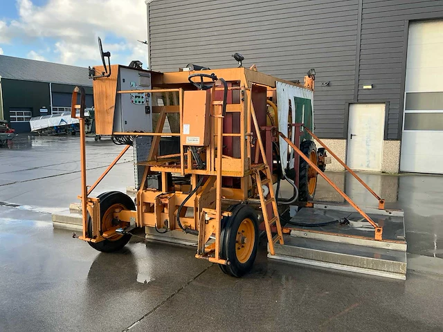 2004 regero 600 stoommachine - afbeelding 1 van  40