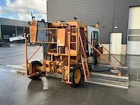 2004 regero 600 stoommachine