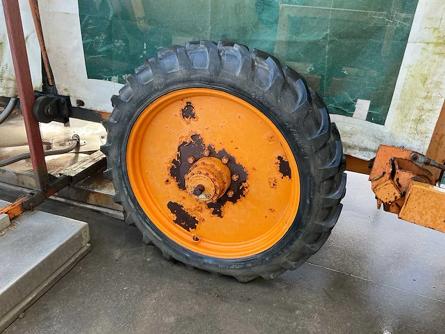 2004 regero 600 stoommachine - afbeelding 13 van  40