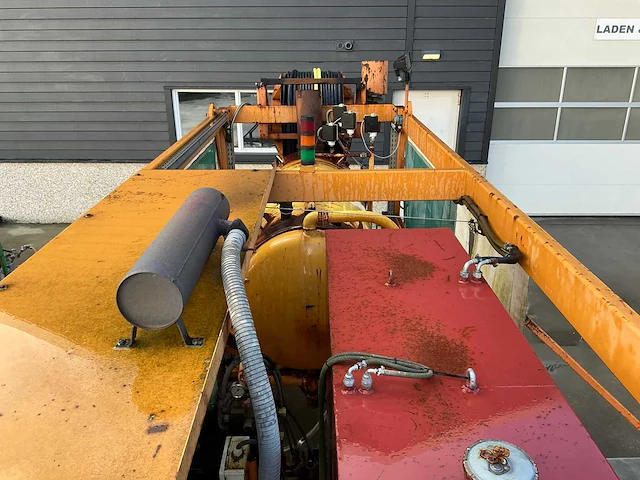 2004 regero 600 stoommachine - afbeelding 16 van  40