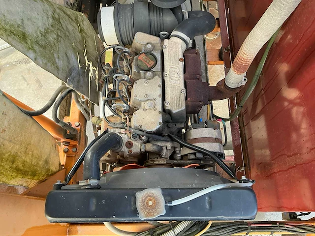 2004 regero 600 stoommachine - afbeelding 17 van  40