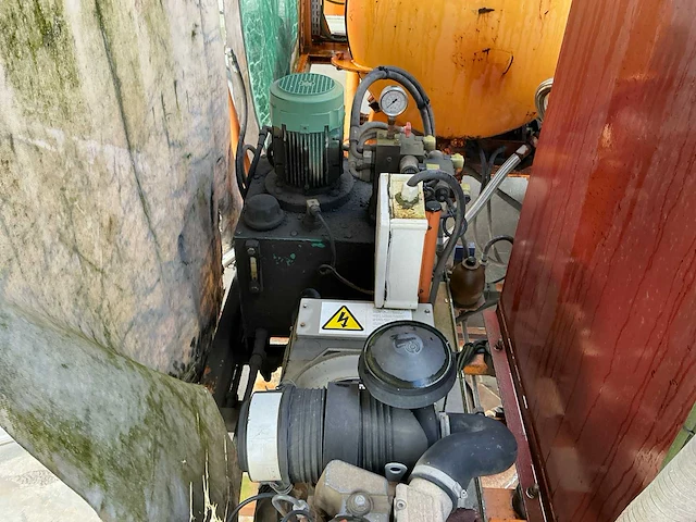2004 regero 600 stoommachine - afbeelding 18 van  40