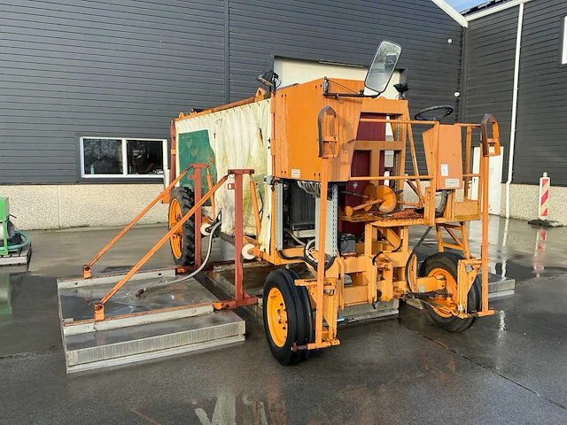 2004 regero 600 stoommachine - afbeelding 12 van  40
