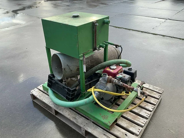2004 regero 600 stoommachine - afbeelding 26 van  40