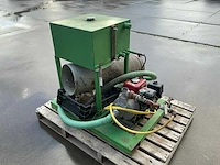 2004 regero 600 stoommachine - afbeelding 26 van  40