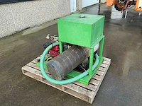 2004 regero 600 stoommachine - afbeelding 28 van  40