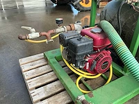 2004 regero 600 stoommachine - afbeelding 29 van  40