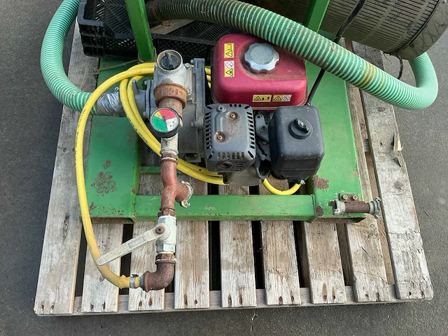 2004 regero 600 stoommachine - afbeelding 30 van  40
