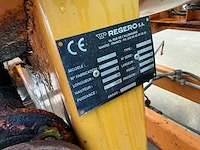 2004 regero 600 stoommachine - afbeelding 31 van  40