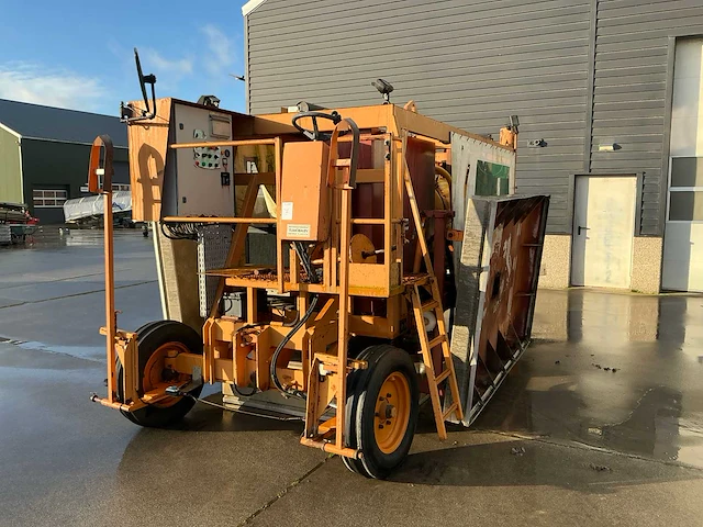 2004 regero 600 stoommachine - afbeelding 36 van  40