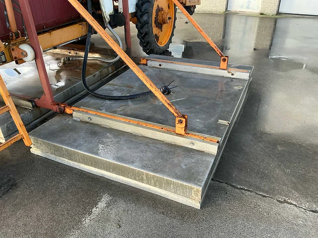 2004 regero 600 stoommachine - afbeelding 38 van  40