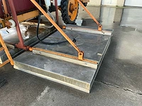 2004 regero 600 stoommachine - afbeelding 38 van  40