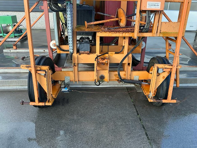 2004 regero 600 stoommachine - afbeelding 40 van  40