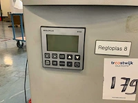 2004 regloplas p160m tempereerkast - afbeelding 2 van  3