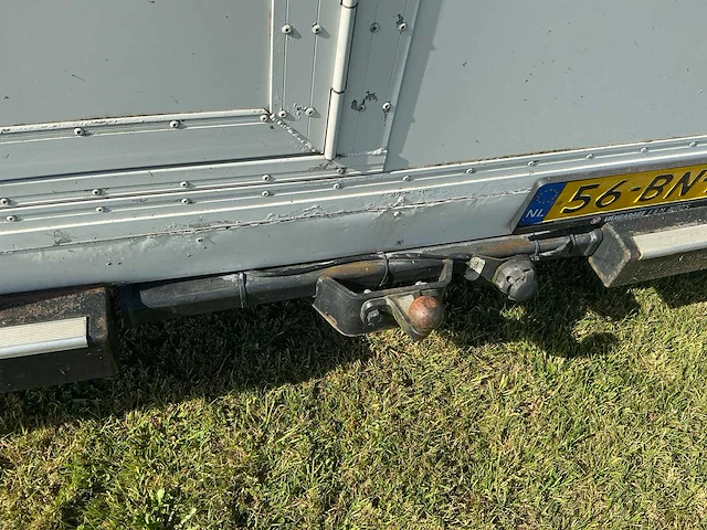 2004 renault master 3.5t veewagen vrachtwagen - afbeelding 15 van  78