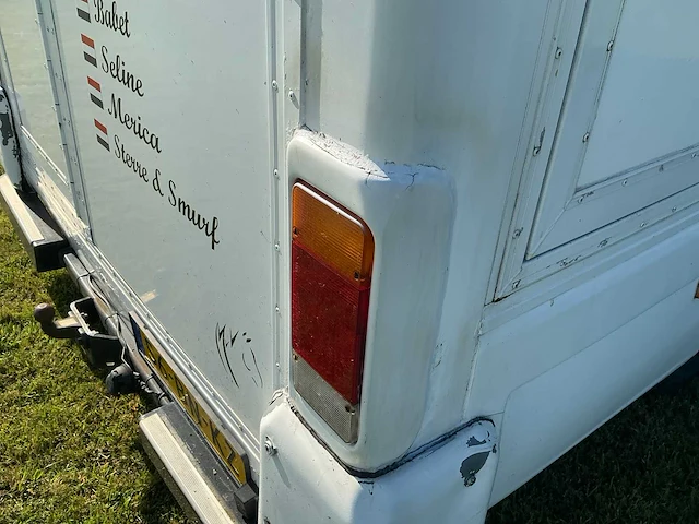2004 renault master 3.5t veewagen vrachtwagen - afbeelding 16 van  78