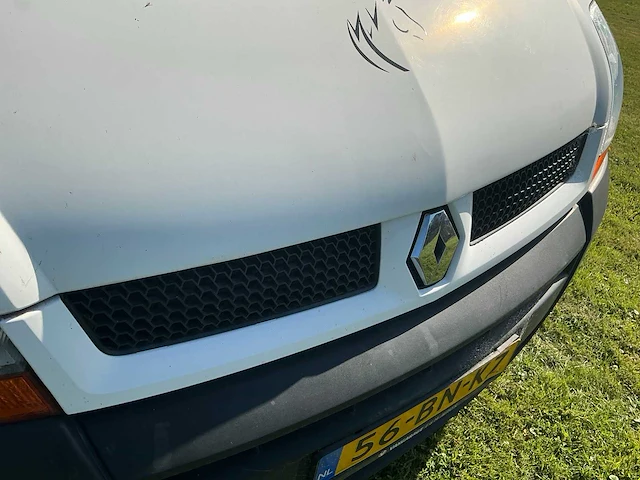 2004 renault master 3.5t veewagen vrachtwagen - afbeelding 19 van  78