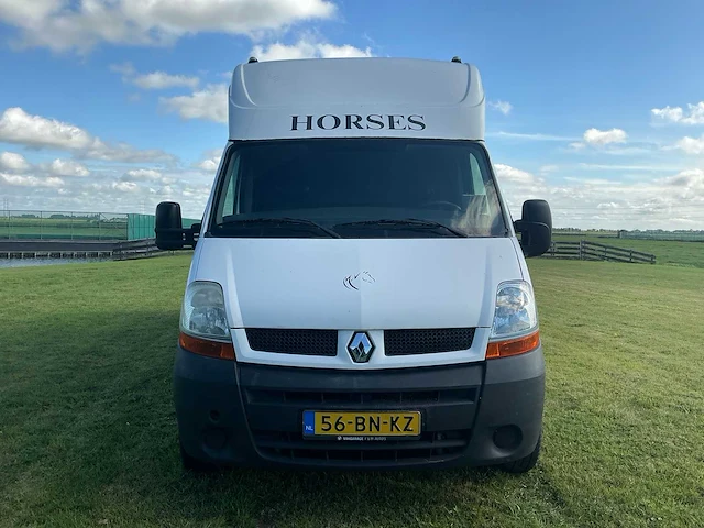 2004 renault master 3.5t veewagen vrachtwagen - afbeelding 12 van  78