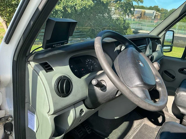 2004 renault master 3.5t veewagen vrachtwagen - afbeelding 39 van  78