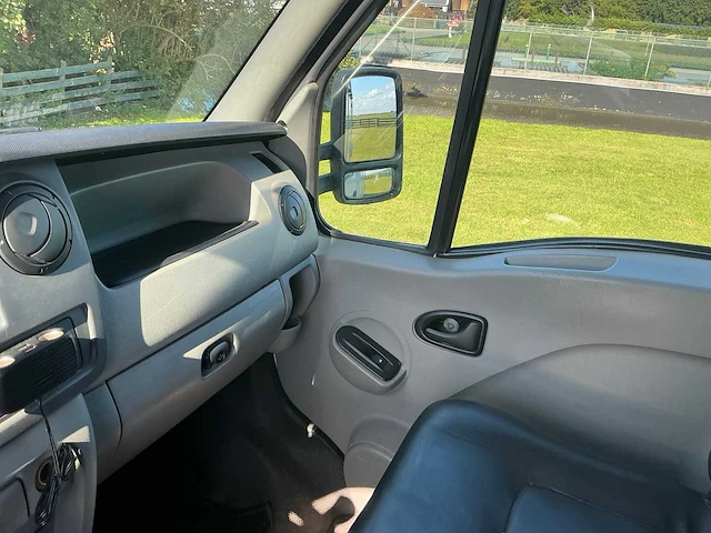 2004 renault master 3.5t veewagen vrachtwagen - afbeelding 48 van  78