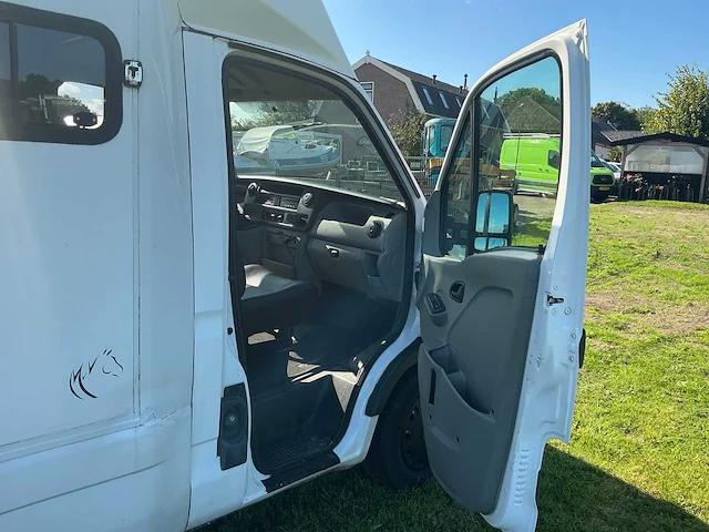 2004 renault master 3.5t veewagen vrachtwagen - afbeelding 54 van  78