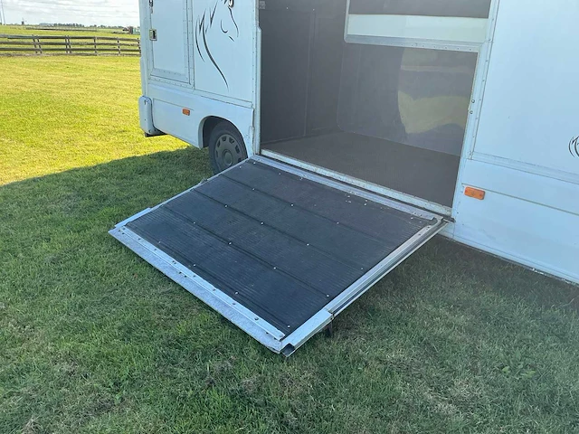 2004 renault master 3.5t veewagen vrachtwagen - afbeelding 59 van  78