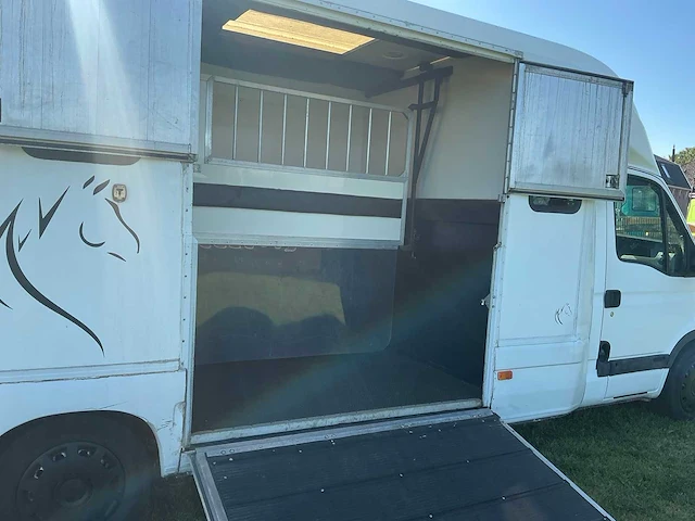 2004 renault master 3.5t veewagen vrachtwagen - afbeelding 60 van  78