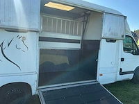 2004 renault master 3.5t veewagen vrachtwagen - afbeelding 60 van  78