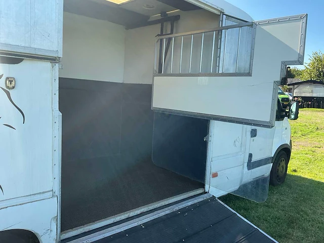 2004 renault master 3.5t veewagen vrachtwagen - afbeelding 64 van  78