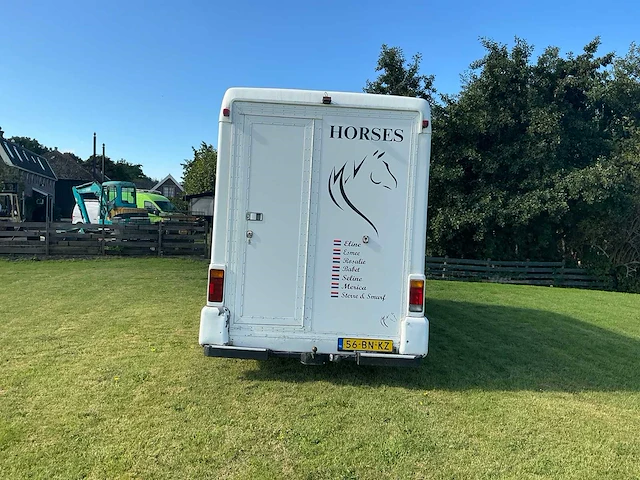 2004 renault master 3.5t veewagen vrachtwagen - afbeelding 56 van  78