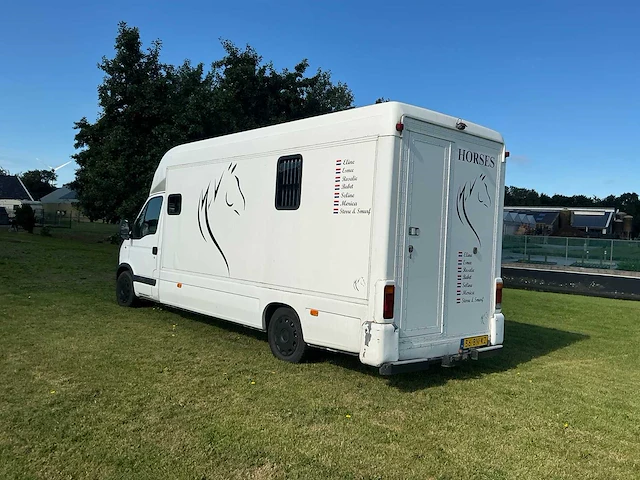 2004 renault master 3.5t veewagen vrachtwagen - afbeelding 67 van  78