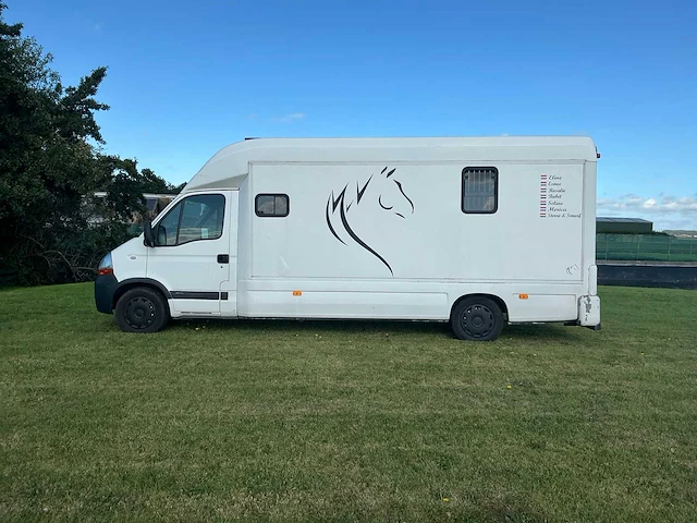 2004 renault master 3.5t veewagen vrachtwagen - afbeelding 77 van  78