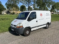 2004 renault master bedrijfswagen - afbeelding 1 van  16