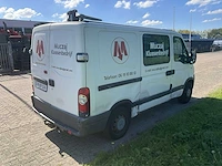 2004 renault master bedrijfswagen - afbeelding 11 van  16