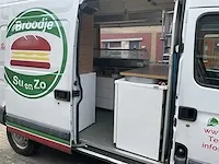 2004 renault master t35 foodtruck bedrijfswagen - afbeelding 17 van  43
