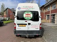 2004 renault master t35 foodtruck bedrijfswagen - afbeelding 2 van  43