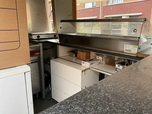 2004 renault master t35 foodtruck bedrijfswagen - afbeelding 19 van  43