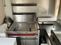 2004 renault master t35 foodtruck bedrijfswagen - afbeelding 20 van  43