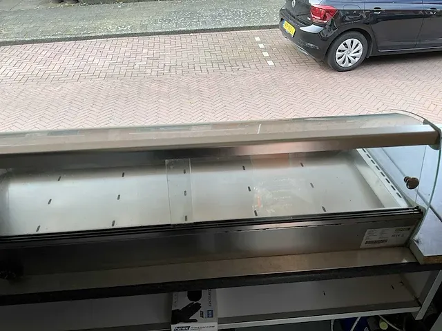 2004 renault master t35 foodtruck bedrijfswagen - afbeelding 27 van  43