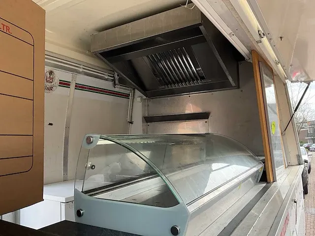 2004 renault master t35 foodtruck bedrijfswagen - afbeelding 31 van  43
