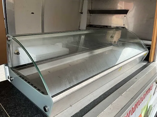 2004 renault master t35 foodtruck bedrijfswagen - afbeelding 33 van  43