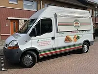 2004 renault master t35 foodtruck bedrijfswagen - afbeelding 23 van  43