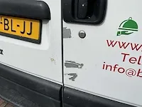 2004 renault master t35 foodtruck bedrijfswagen - afbeelding 35 van  43
