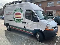 2004 renault master t35 foodtruck bedrijfswagen - afbeelding 39 van  43