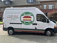 2004 renault master t35 foodtruck bedrijfswagen - afbeelding 41 van  43