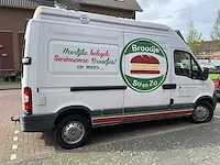 2004 renault master t35 foodtruck bedrijfswagen - afbeelding 42 van  43