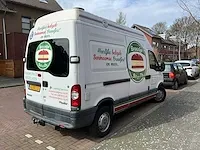 2004 renault master t35 foodtruck bedrijfswagen - afbeelding 43 van  43